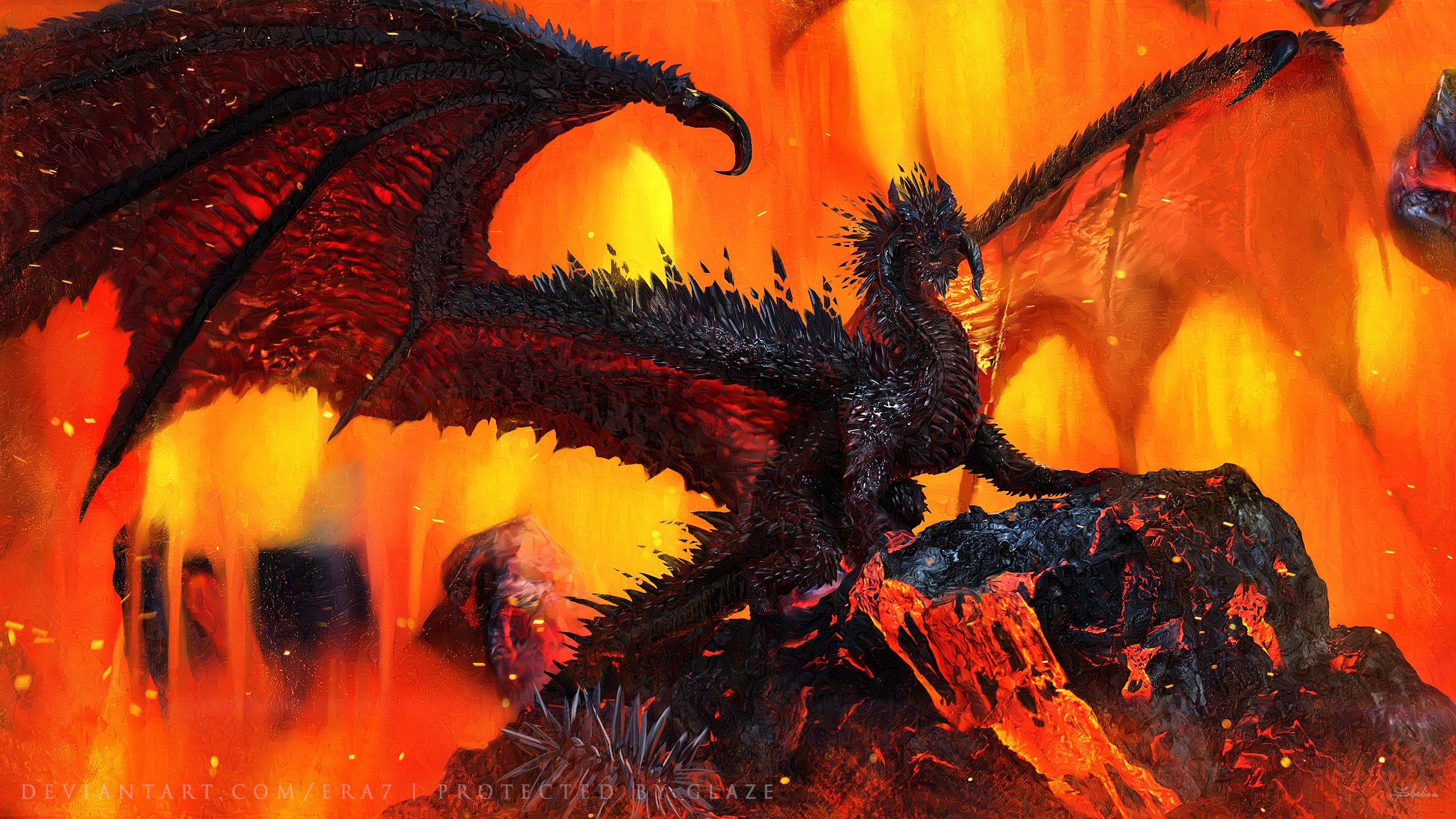 Onyx Dragon