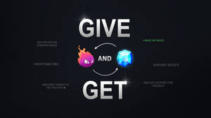 Give Support Get Support