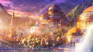 The Great Golden City