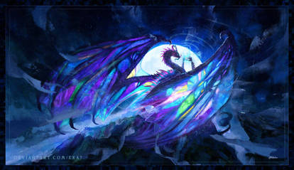 Dragon Magic Cupcake of Power