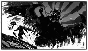 When the Dragon is too Strong