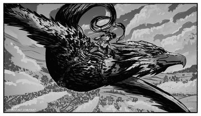 FREE REQUESTS OPEN - Flight on Phoenix