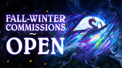 COMMISSIONS OPEN