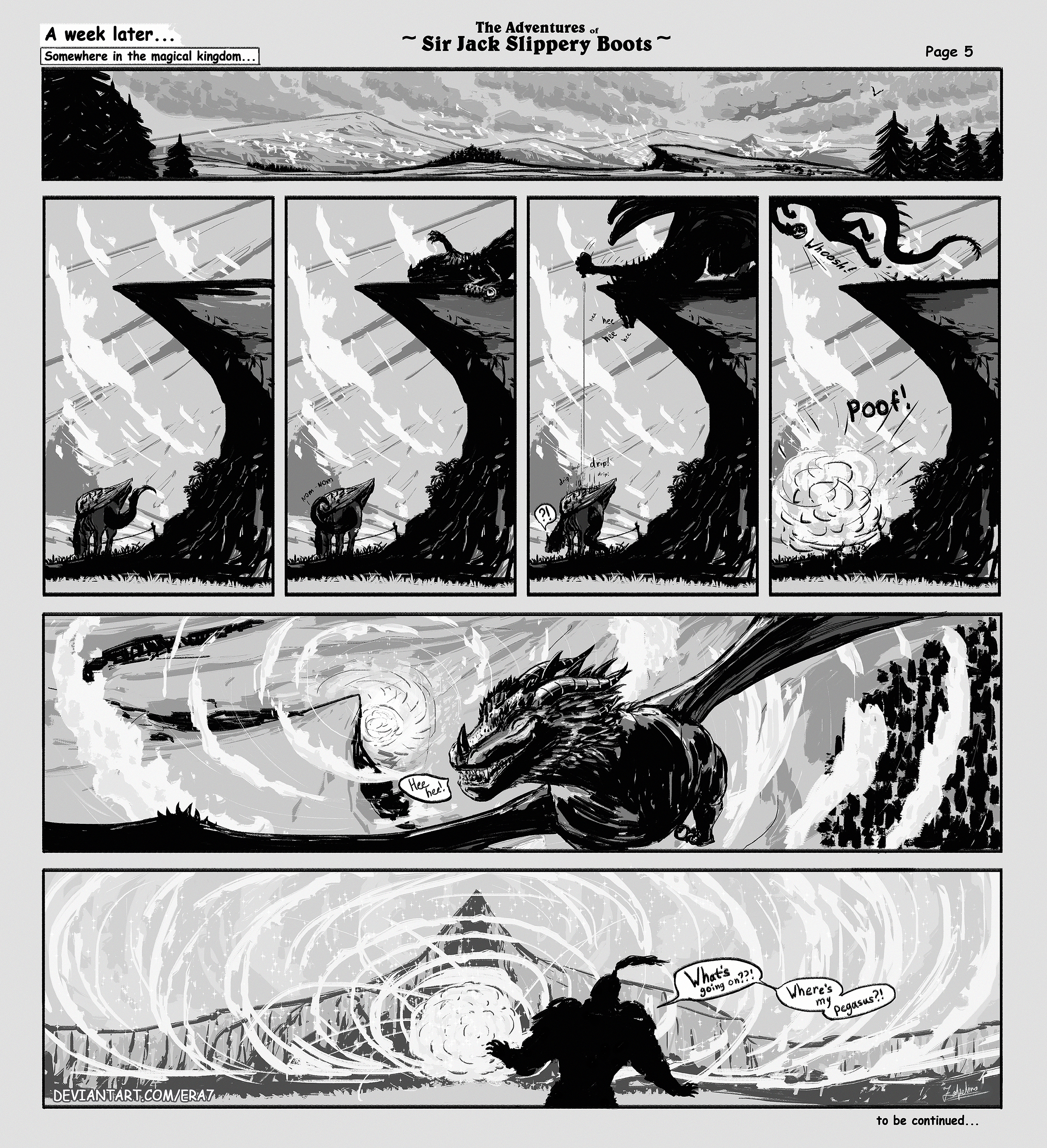 Magic Potion - Page 5