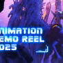 Animation Demo Reel 2025: Dragons, Spaceships, VFX
