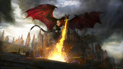 Dragon Apocalypse