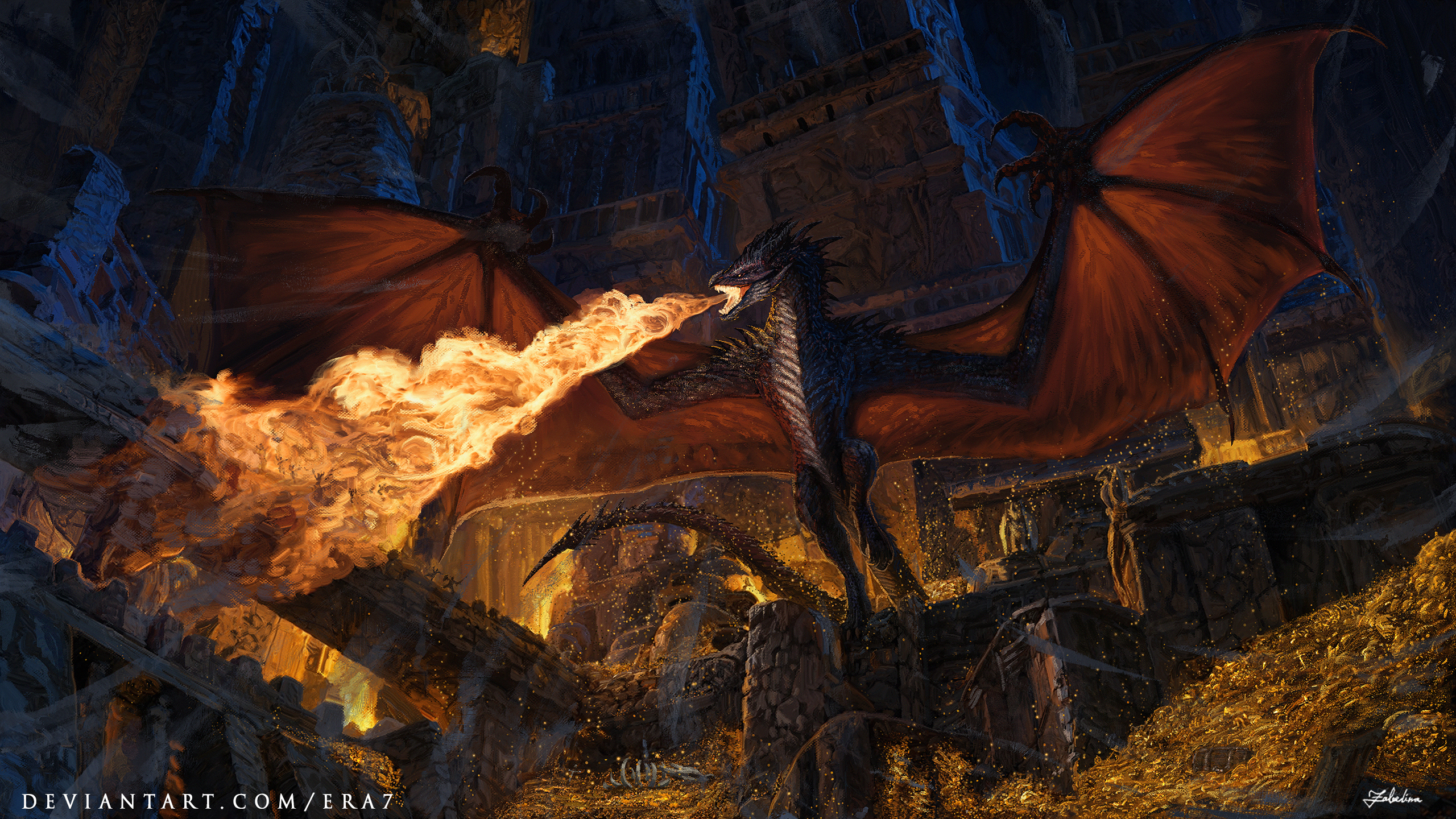 Wyvern's Lair