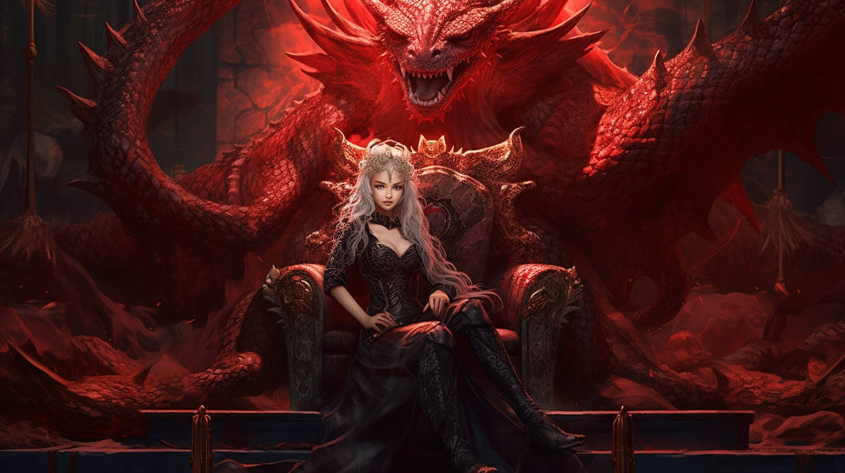 62 Dragon Throne by ParallelDust on DeviantArt
