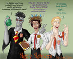 Death Eater Halloween by Morloth88