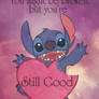 Stitch Loves You