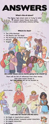 Answers 3.0 by Morloth88