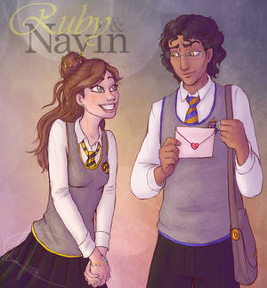 Ruby and Navin