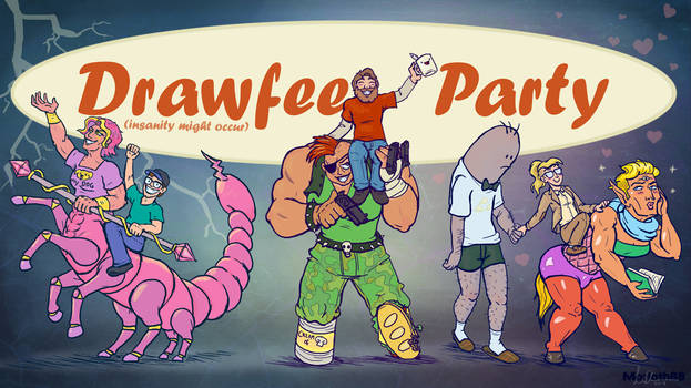 Drawfee Party