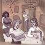 DHS Sleep Over