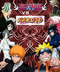 Naruto Vs Bleach