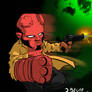 CHIBI HELLBOY