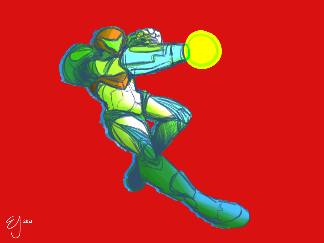 Samus Message Samus by excitedbubbles on DeviantArt