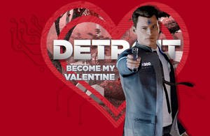 Detroit: Become My Valentine - Sixty