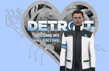 DBH Valentine Nines Become My Valentine