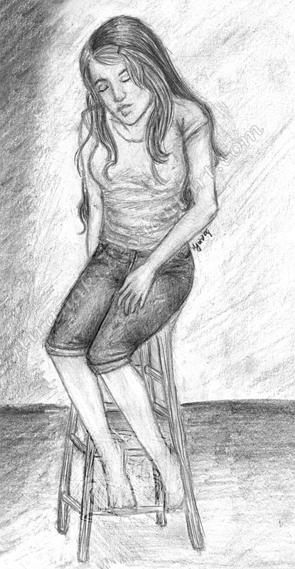 Retrospective -Self-Portrait by tiranaki