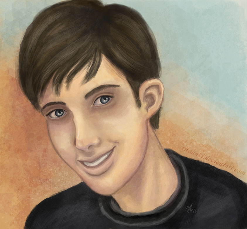 That Boy by tiranaki