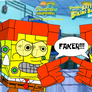 Original SpongeBot Vs. Rehydrated SpongeBot