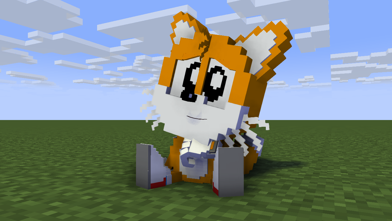 Tails' Cute face by SpongeBobSonic10 on DeviantArt