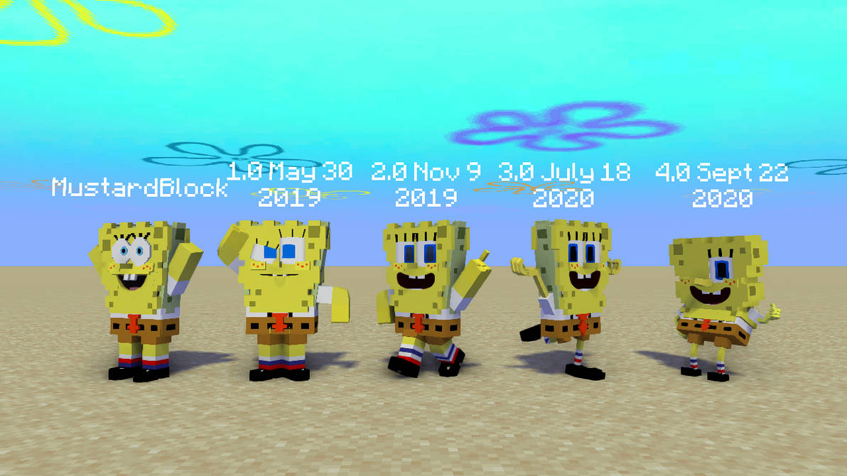 Evolution Square by SpongeBobSonic10 on DeviantArt