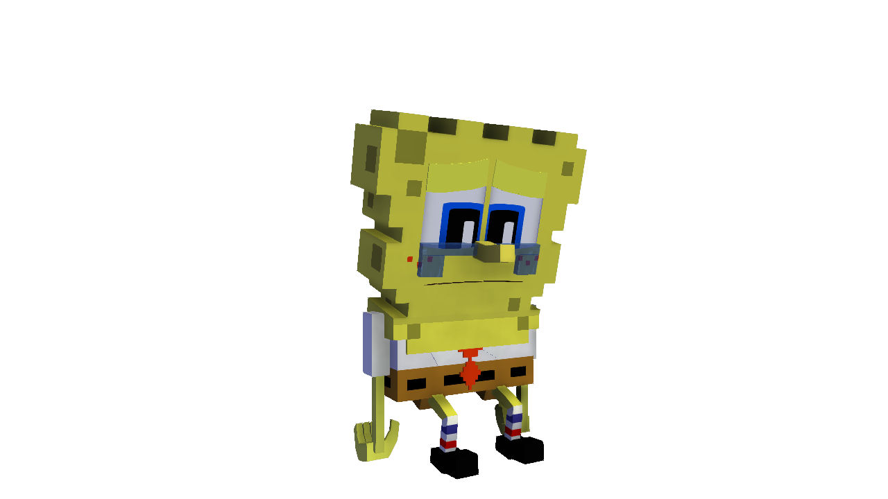 Happy version Of Sad Spongebob by mysingingxp on DeviantArt