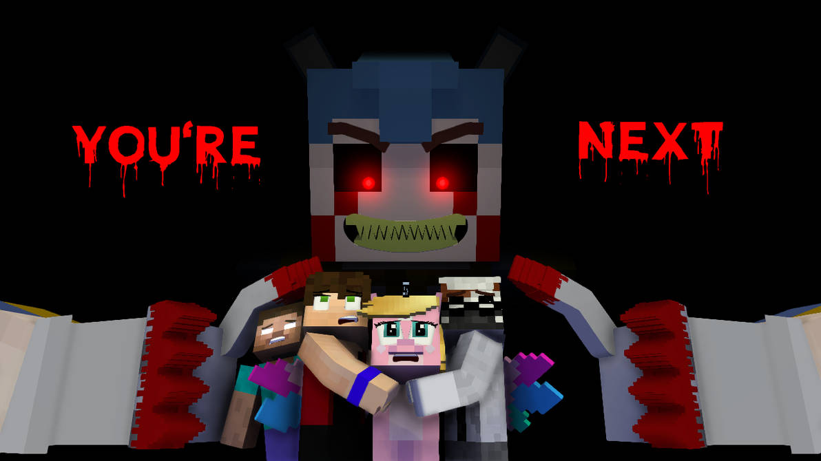 YoU'rE NeXt by SpongeBobSonic10 on DeviantArt