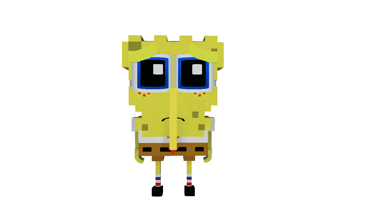 Miipedia  Sad Spunch Bop (SpongeBob)