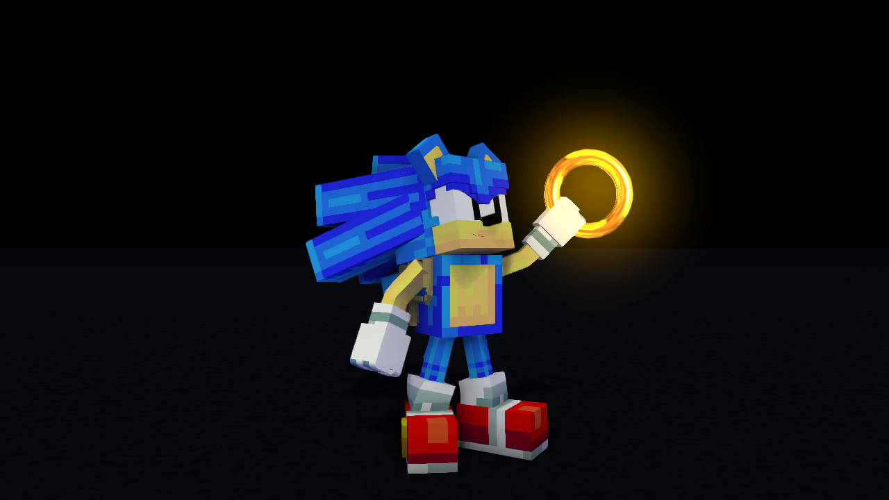 LEGO Dimensions: Sonic the Hedgehog by Detexki99 on DeviantArt