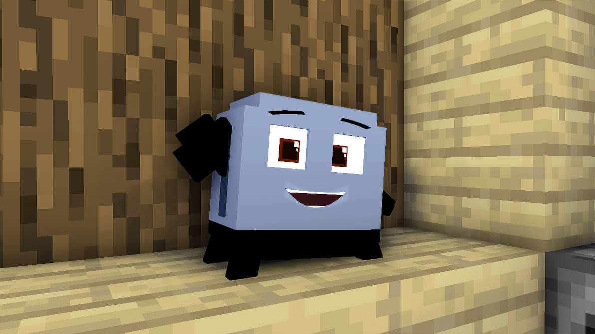Toaster Rigs Toaster Mine-Imator Rig by SpongeBobSonicGuy on DeviantArt