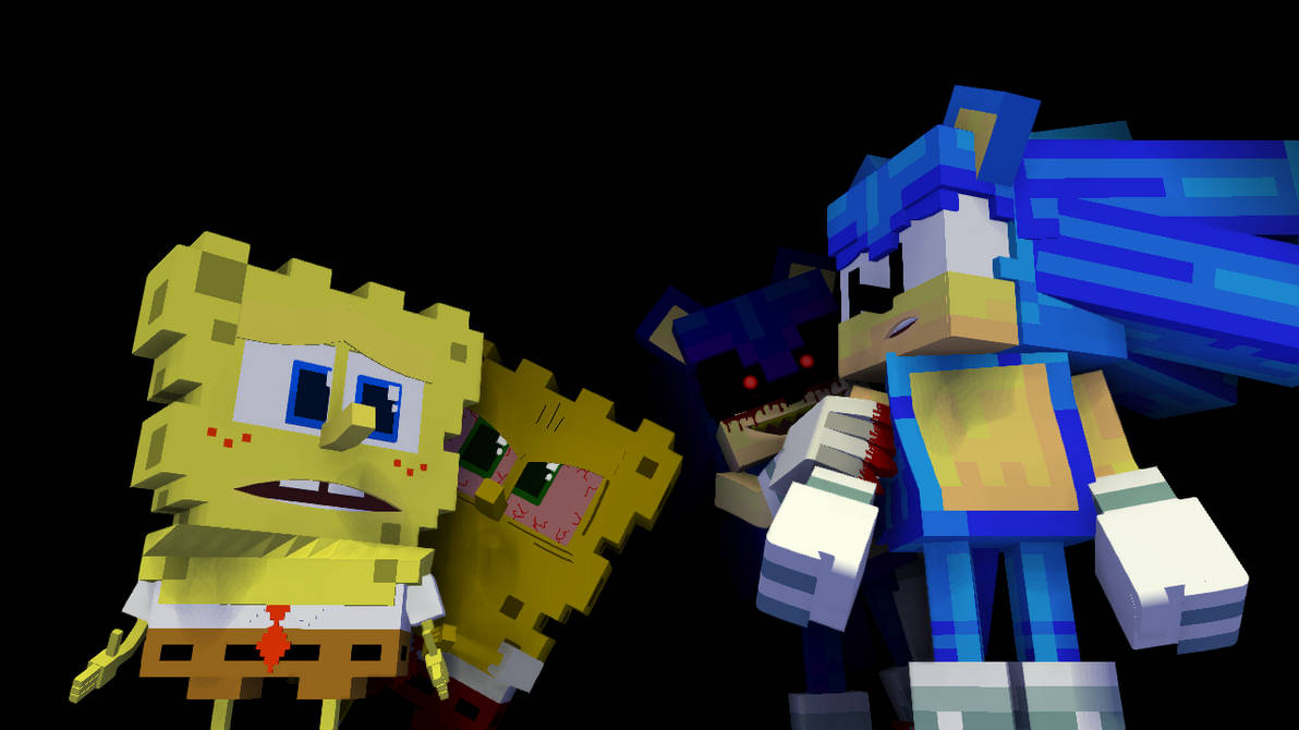 The Creepypasta Duos Are Back For Revenge By SpongeBobSonicGuy On the-creepypasta-duos-are-back-for-revenge-by-spongebobsonicguy-on