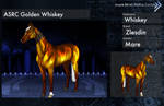 SOLD - ASRC Golden Whiskey by Libertas268