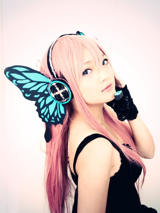 Megurine Luka