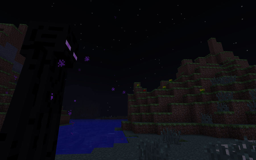Enderman Wallpaper by SizzlingBacon on DeviantArt