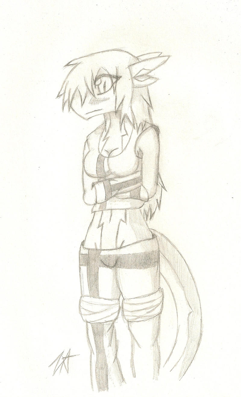 Kayba by Solo90 on DeviantArt