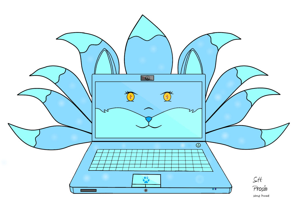 Fox Pc by nekosylveon123 on DeviantArt