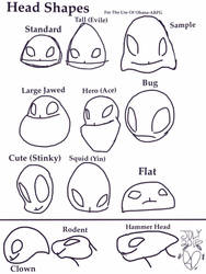 Lilo And Stitch-Head Types Guide for Ohana-ARPG