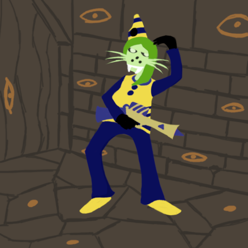 Rosetta, Tomb Bishop