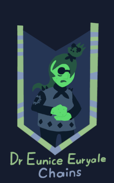Dr Eunice Euryale