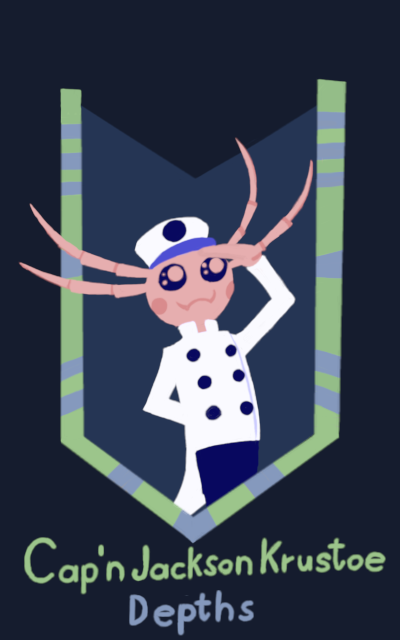 Cap'n Jackson Krustoe