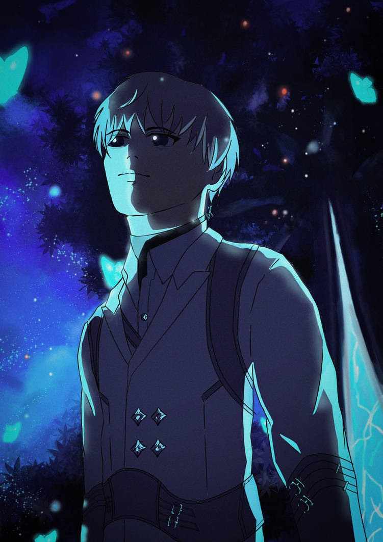 Xavier Love and Deepspace by jinhazeior on DeviantArt