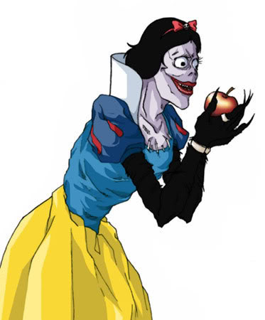 Ryuk Snow White XD