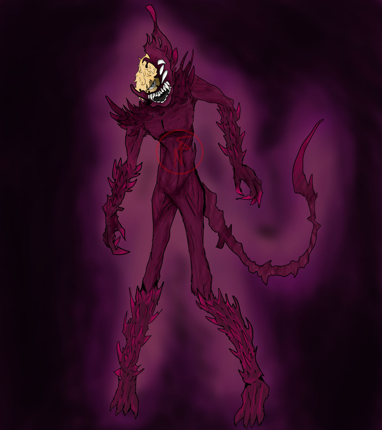 Test Failed By Nightslys On DeviantArt