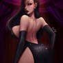 Jessica Rabbit (Noir)