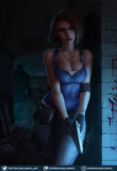 Jill Valentine
