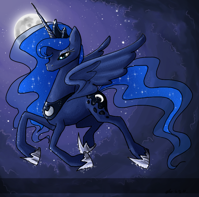 Princess Luna