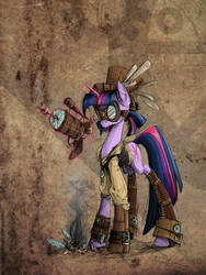 Steampunk Twilight